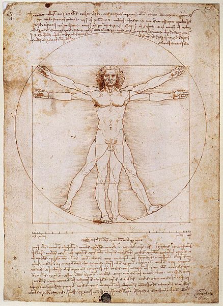 Vitruvian-Man-Leonardo-da-Vinci