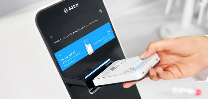 Bosch-Corona-Test-Unit