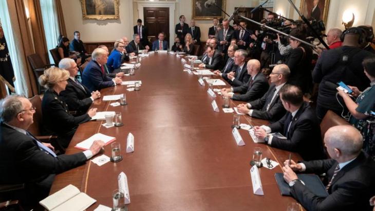 Trump-White-House-CureVac